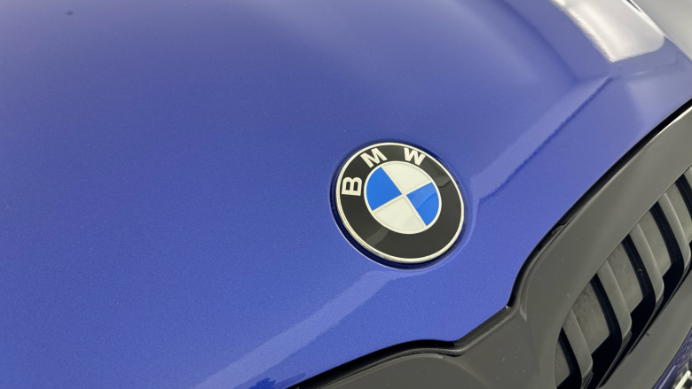 BMW 3 Series 320i M Sport 4dr Step Auto Petrol Saloon